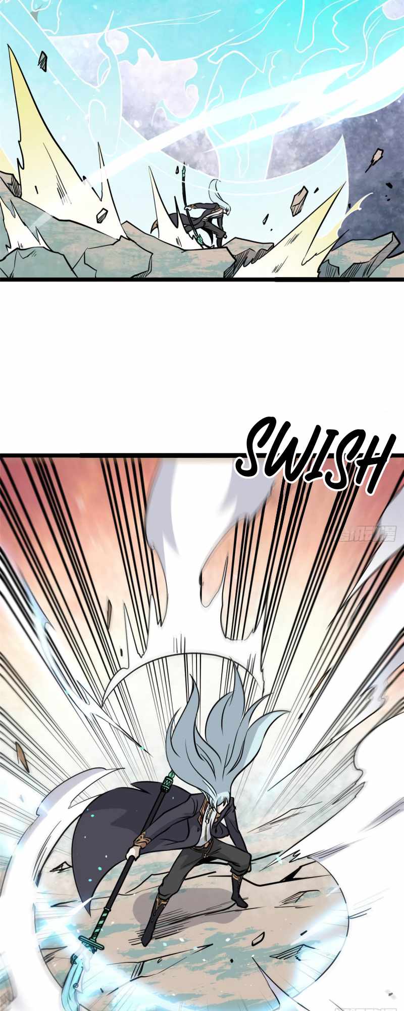 All Hail the Sect Leader Chapter 116 page 27