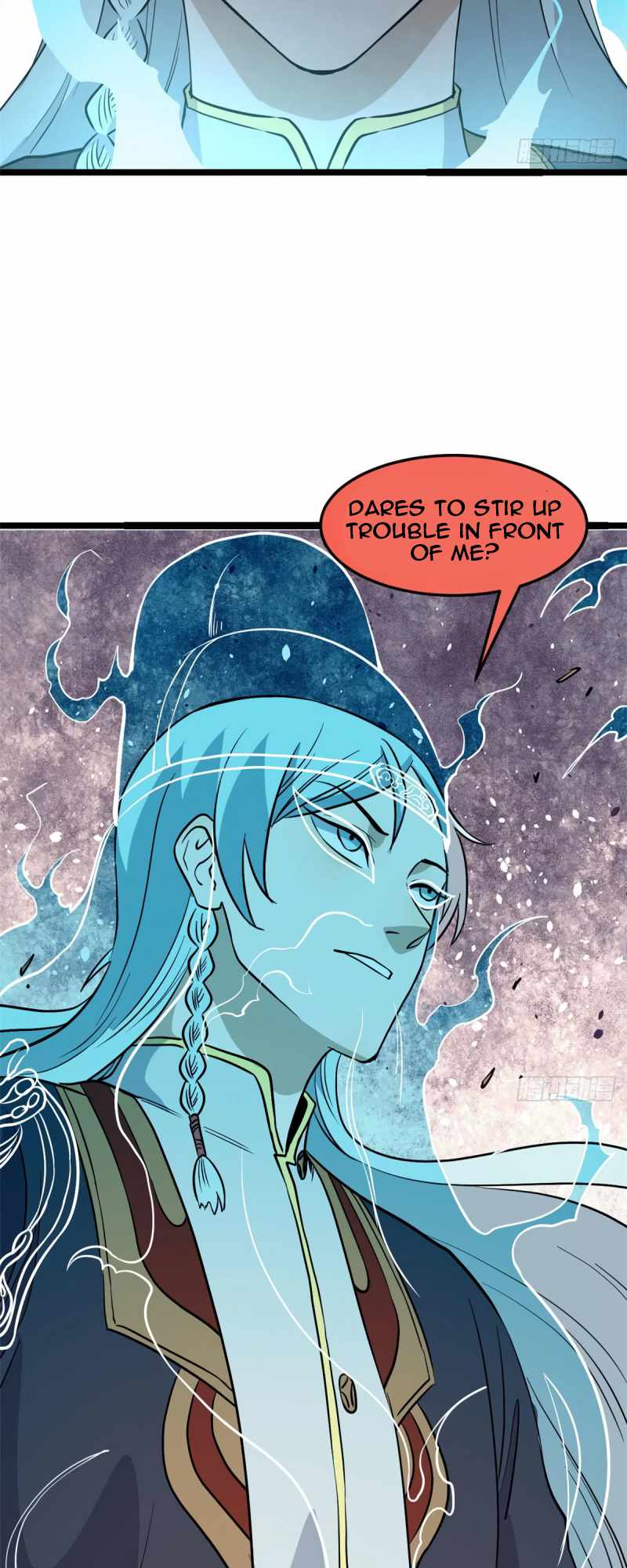 All Hail the Sect Leader Chapter 116 page 29