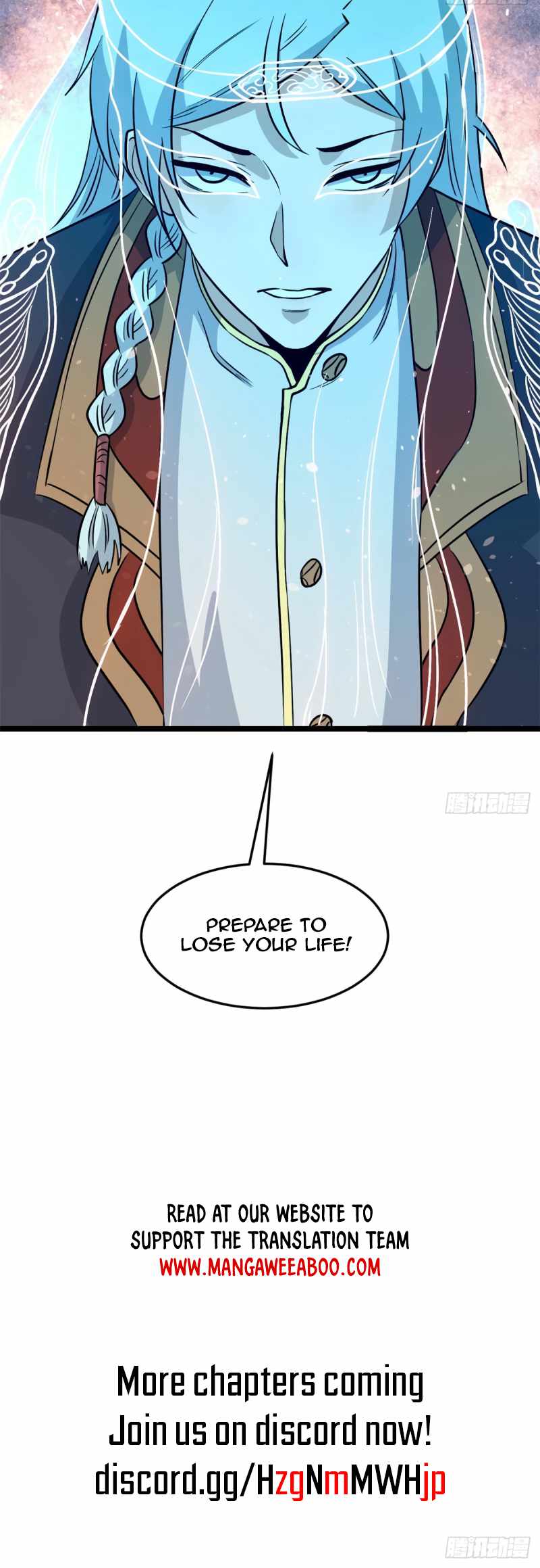 All Hail the Sect Leader Chapter 116 page 34