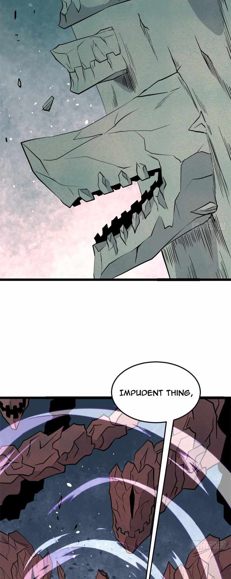 All Hail the Sect Leader Chapter 116 page 32