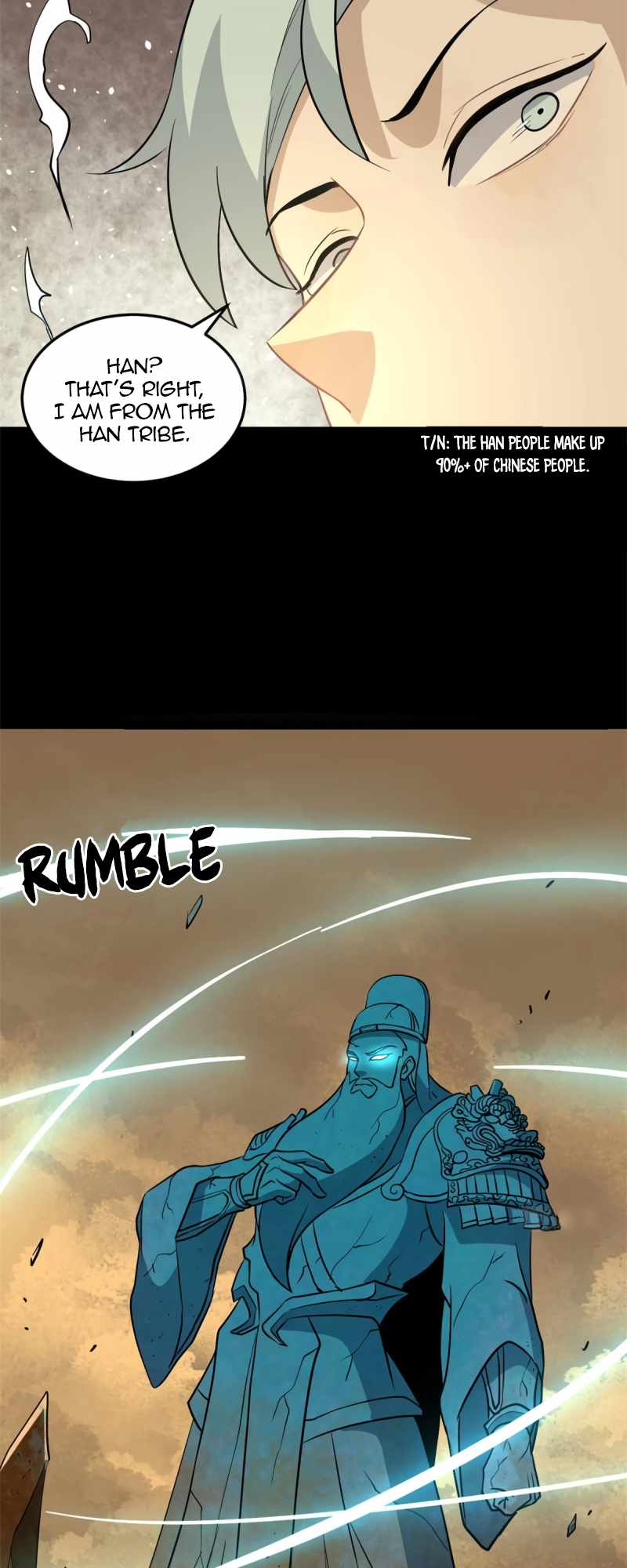 All Hail the Sect Leader Chapter 117 page 5