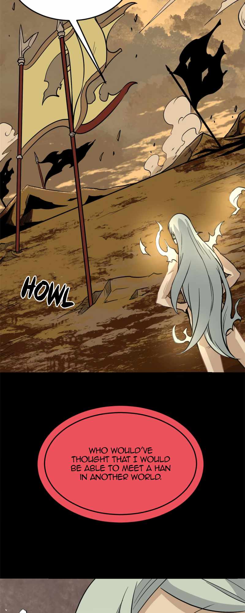 All Hail the Sect Leader Chapter 117 page 4