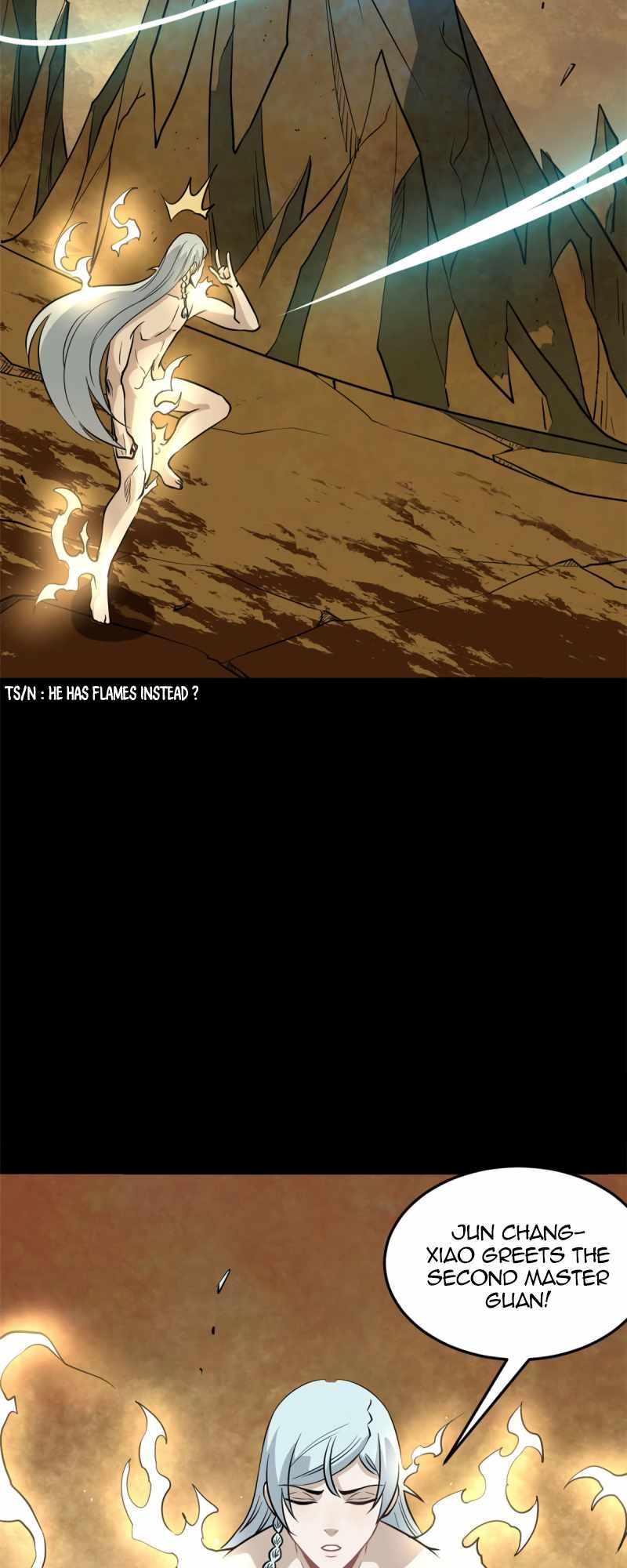 All Hail the Sect Leader Chapter 117 page 6