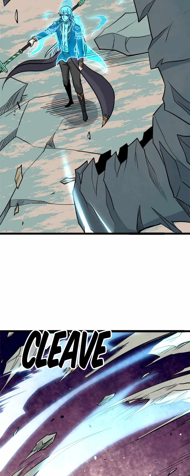 All Hail the Sect Leader Chapter 117 page 11