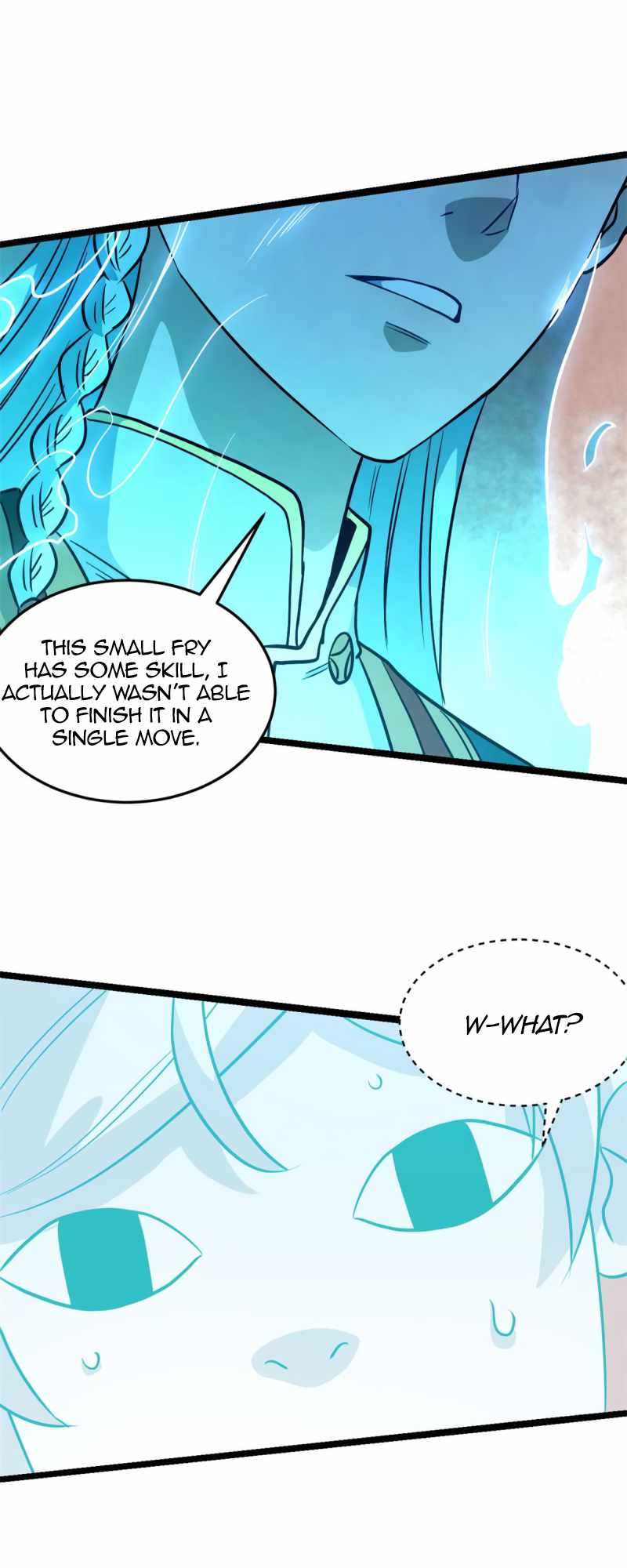 All Hail the Sect Leader Chapter 117 page 15
