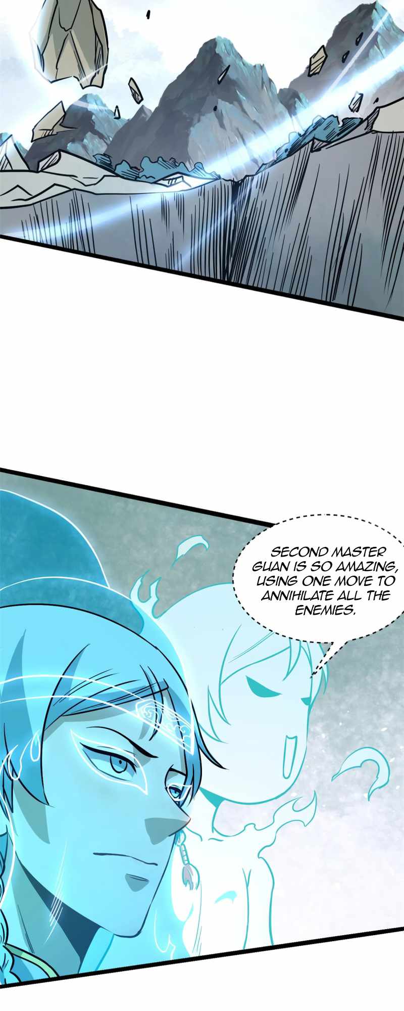 All Hail the Sect Leader Chapter 117 page 14