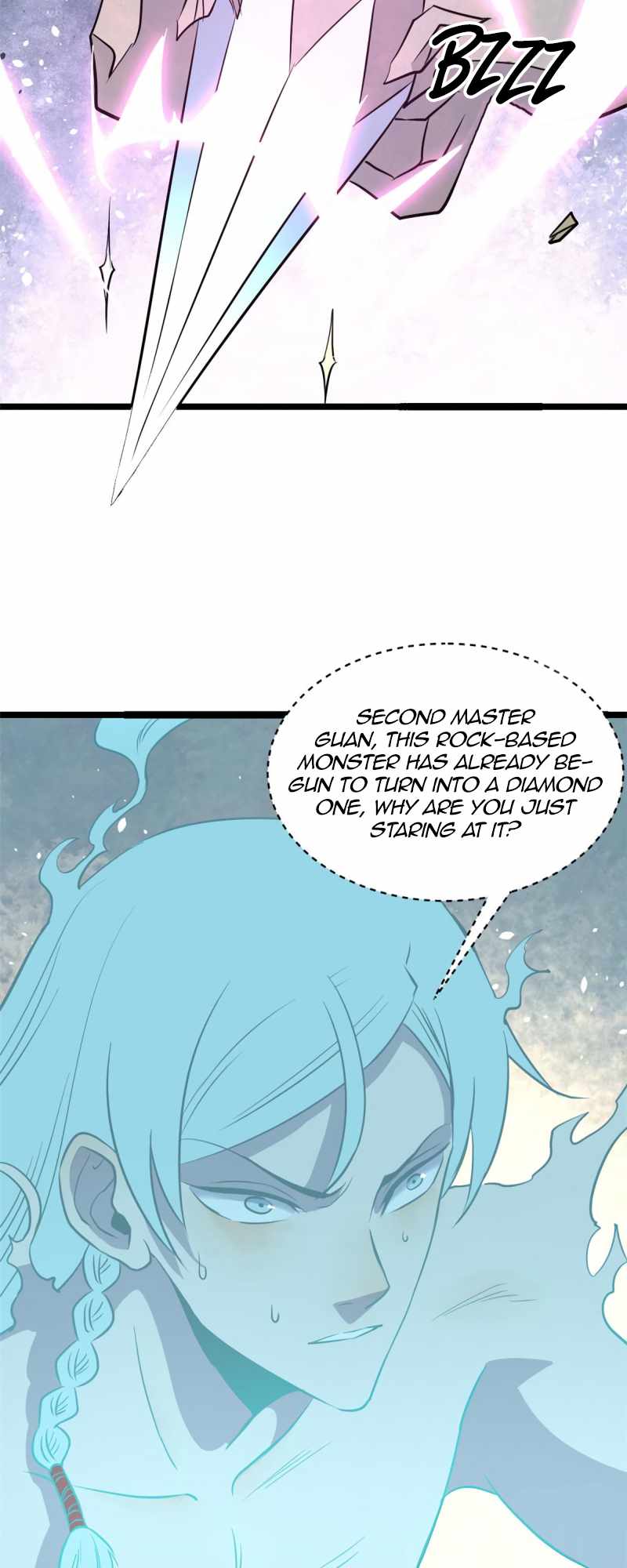 All Hail the Sect Leader Chapter 117 page 19