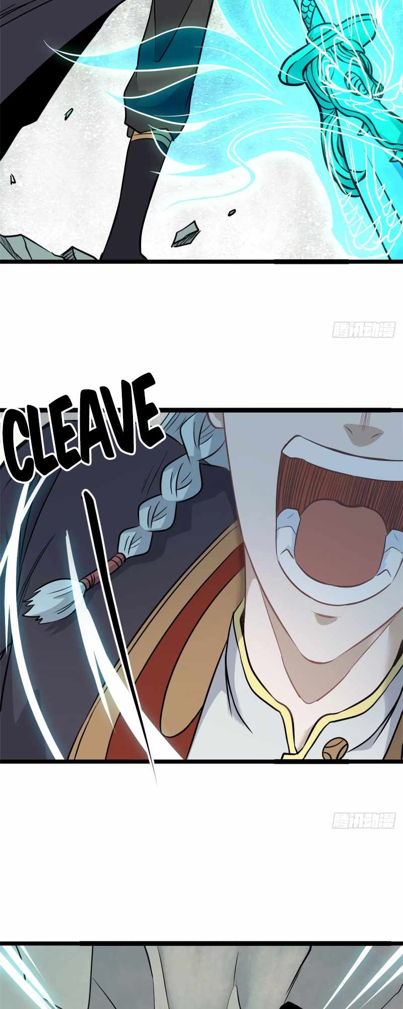 All Hail the Sect Leader Chapter 117 page 24