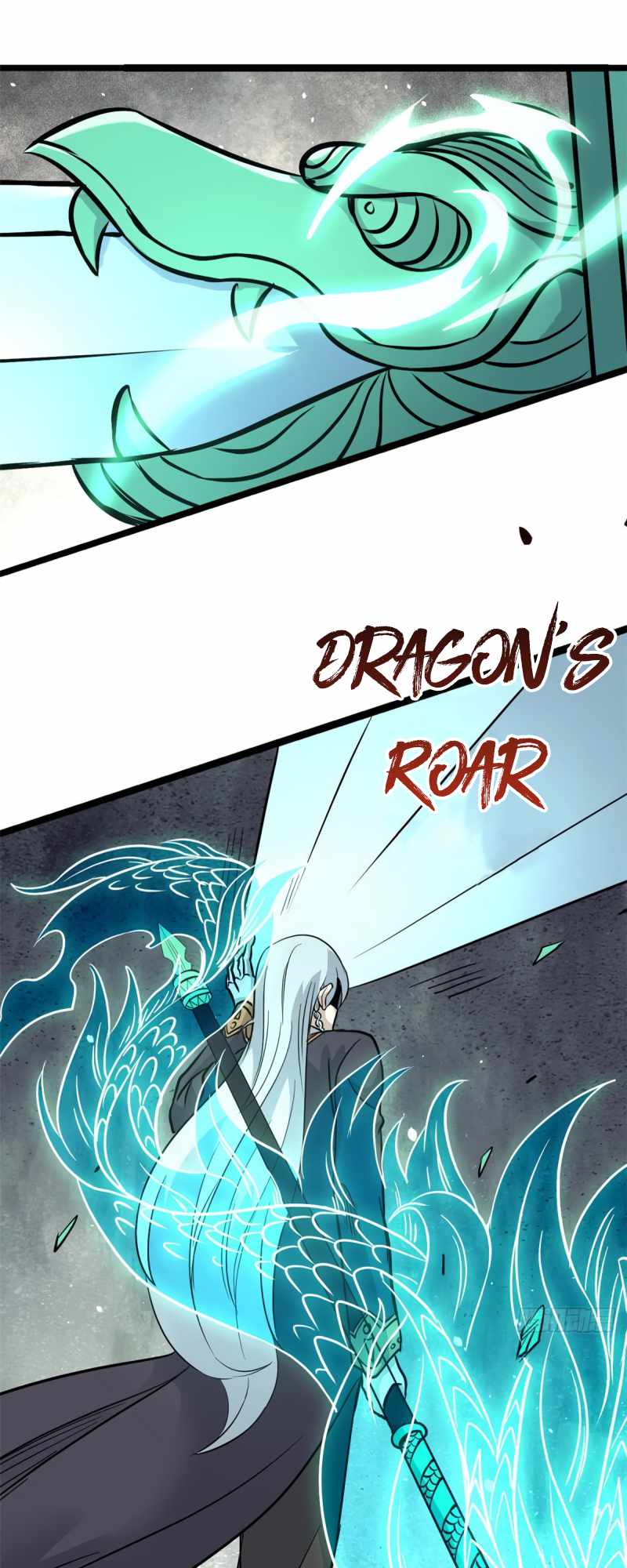 All Hail the Sect Leader Chapter 117 page 23