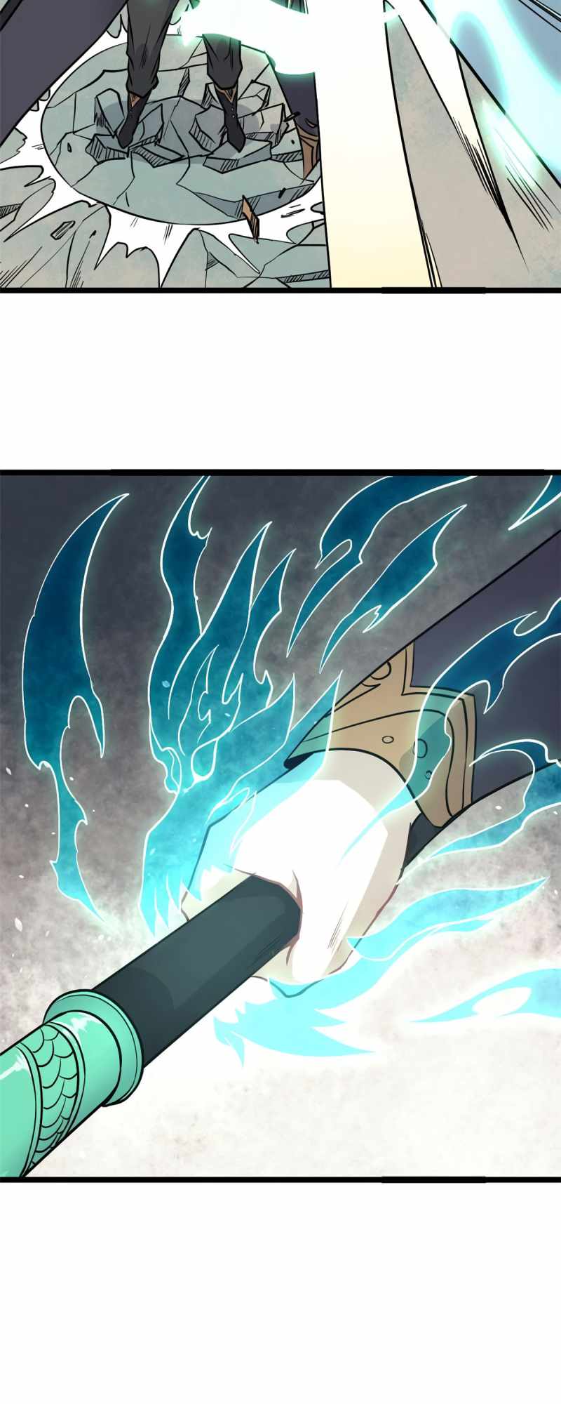 All Hail the Sect Leader Chapter 117 page 22