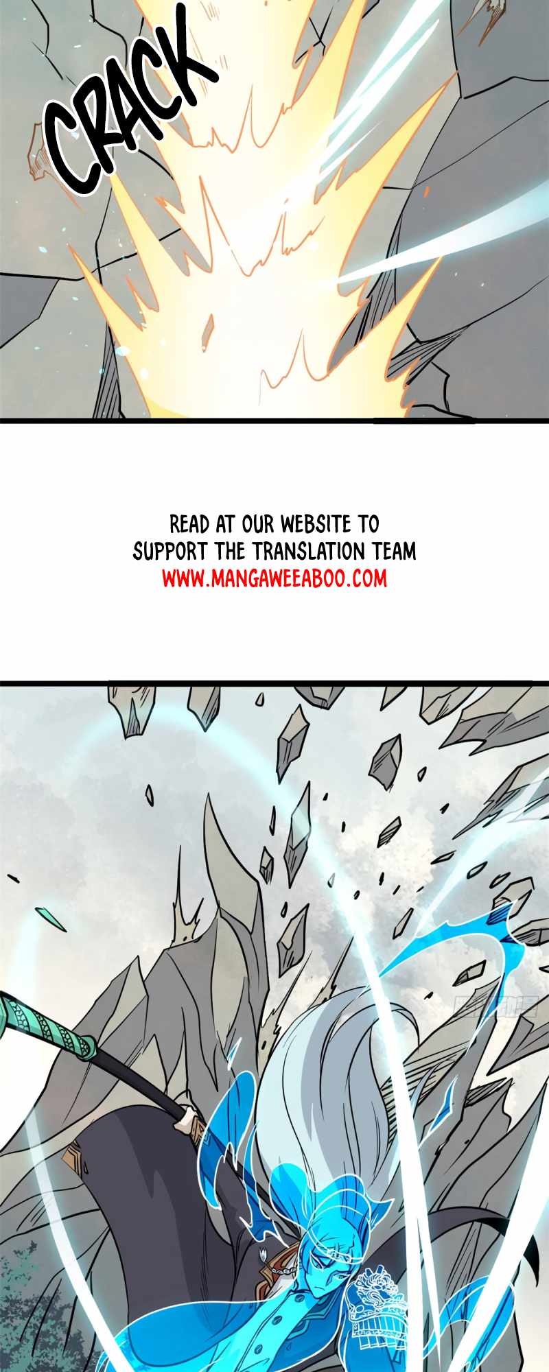 All Hail the Sect Leader Chapter 117 page 27