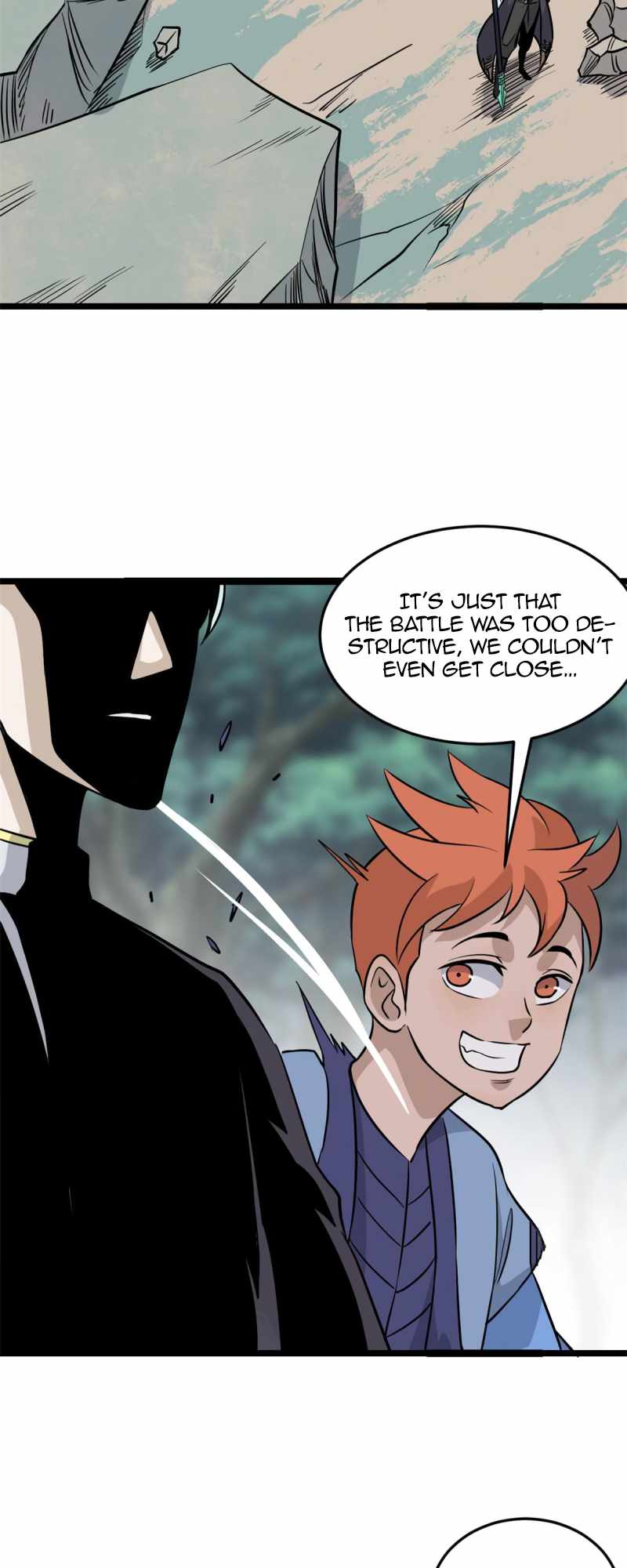 All Hail the Sect Leader Chapter 117 page 31