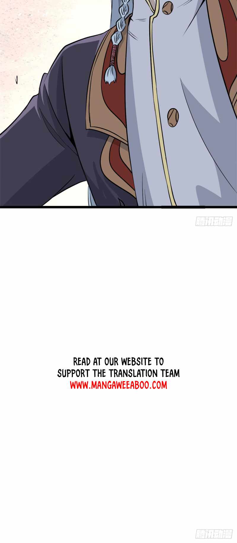 All Hail the Sect Leader Chapter 117 page 33