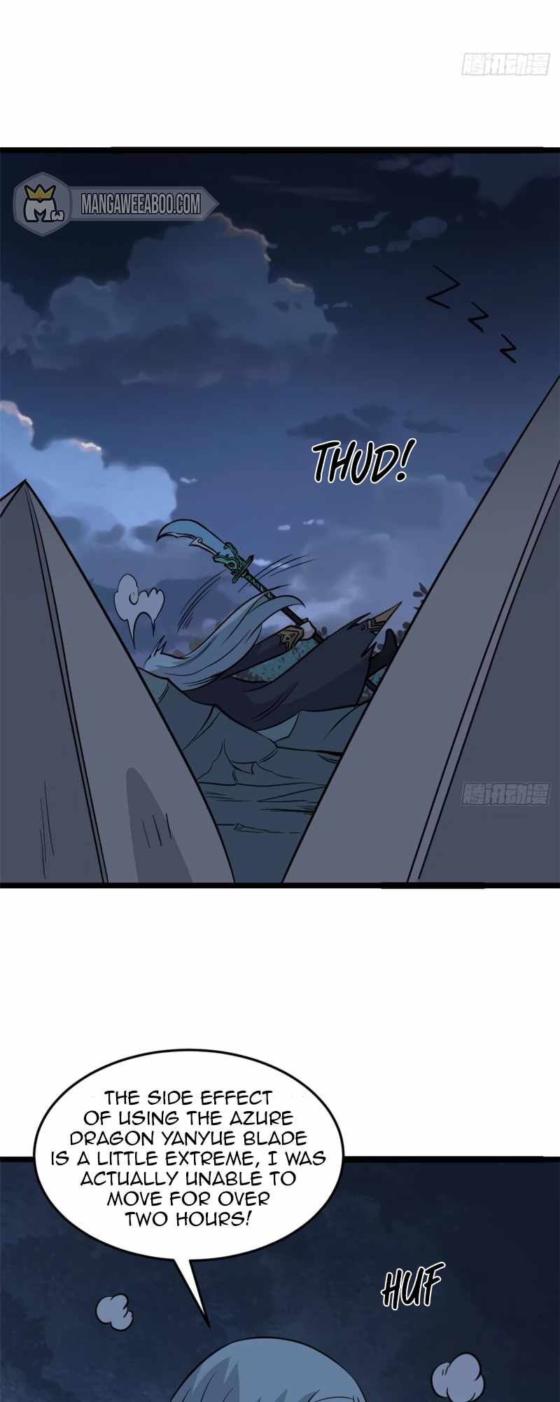 All Hail the Sect Leader Chapter 118 page 5
