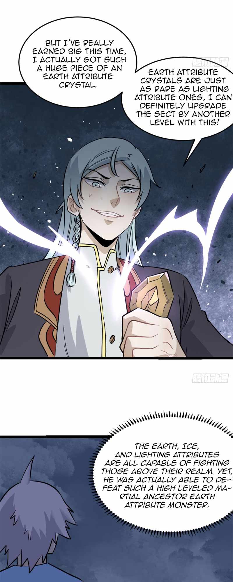 All Hail the Sect Leader Chapter 118 page 7