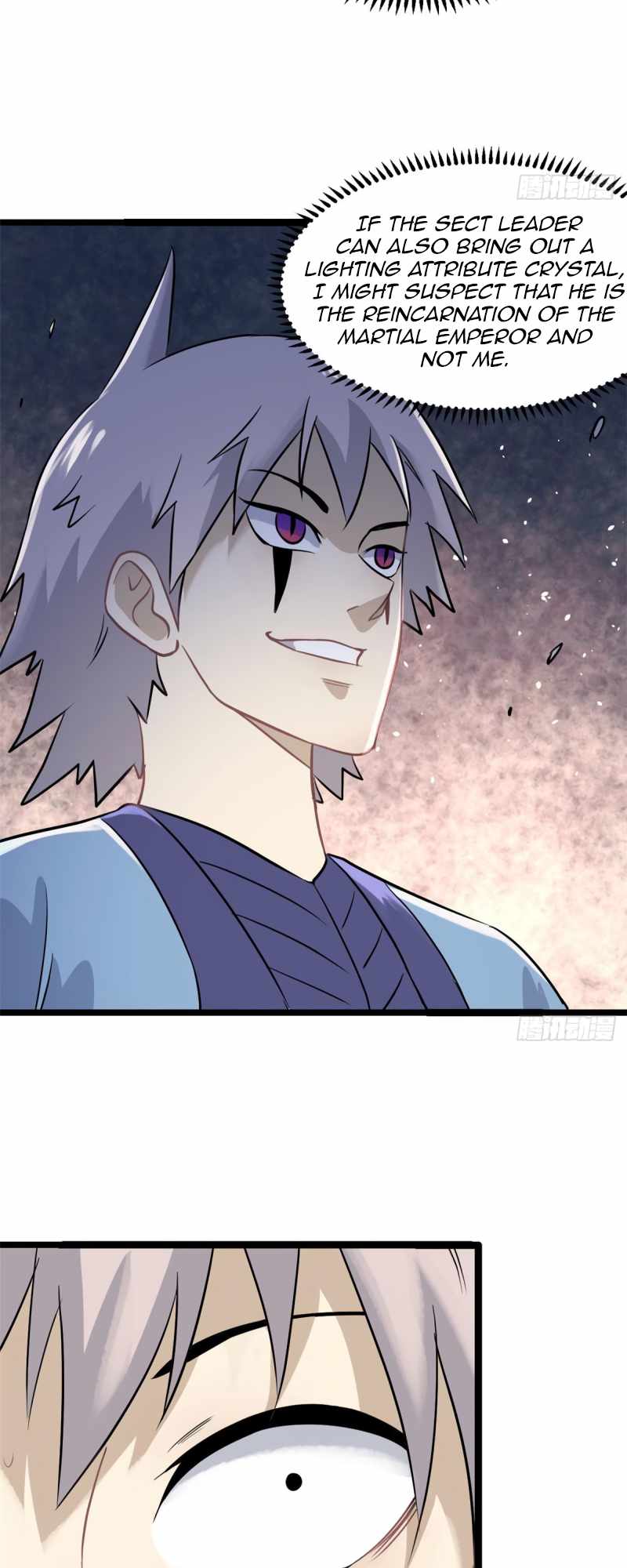 All Hail the Sect Leader Chapter 118 page 9