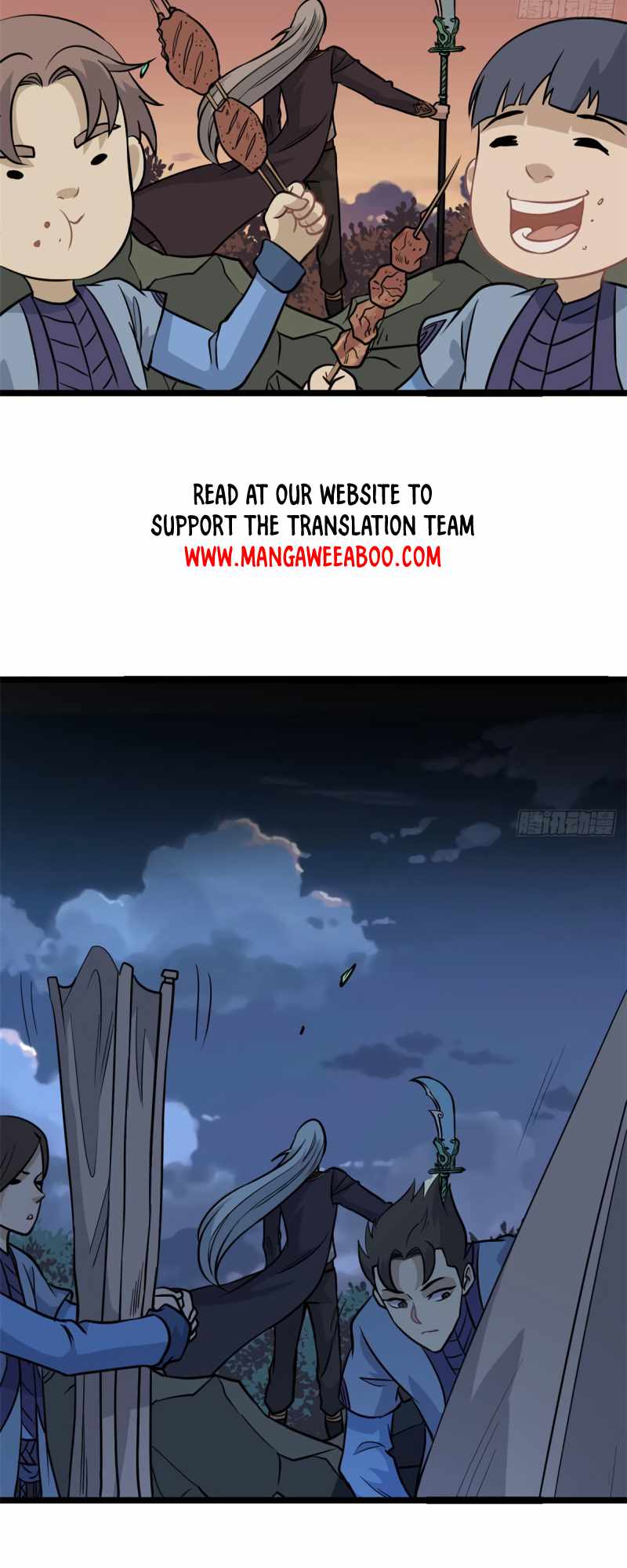 All Hail the Sect Leader Chapter 118 page 4