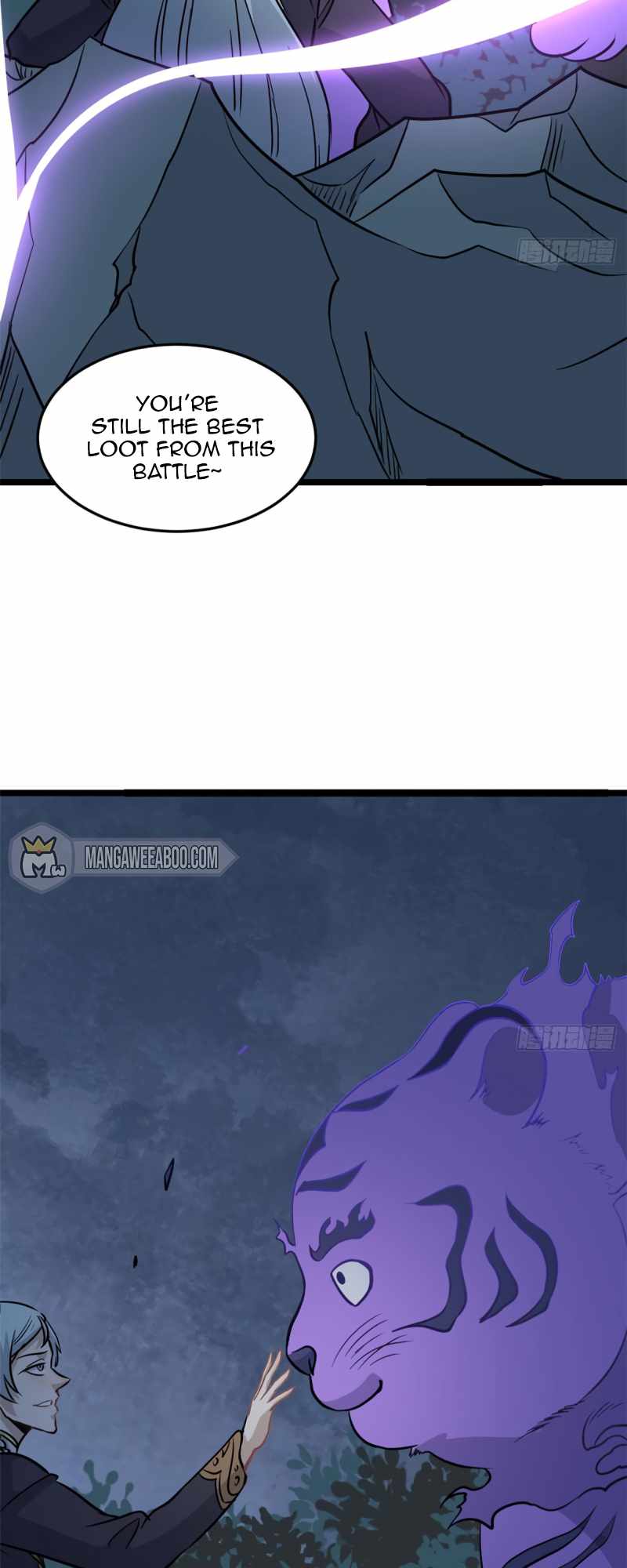 All Hail the Sect Leader Chapter 118 page 11