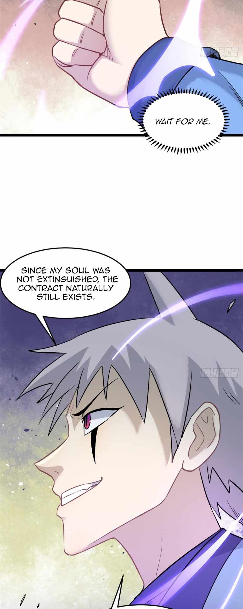 All Hail the Sect Leader Chapter 118 page 20
