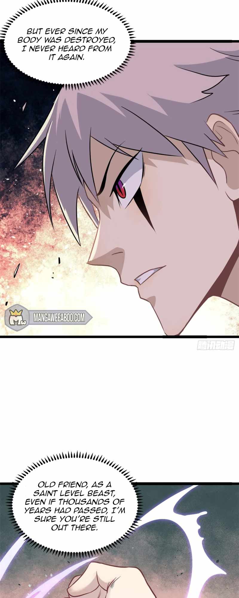 All Hail the Sect Leader Chapter 118 page 19
