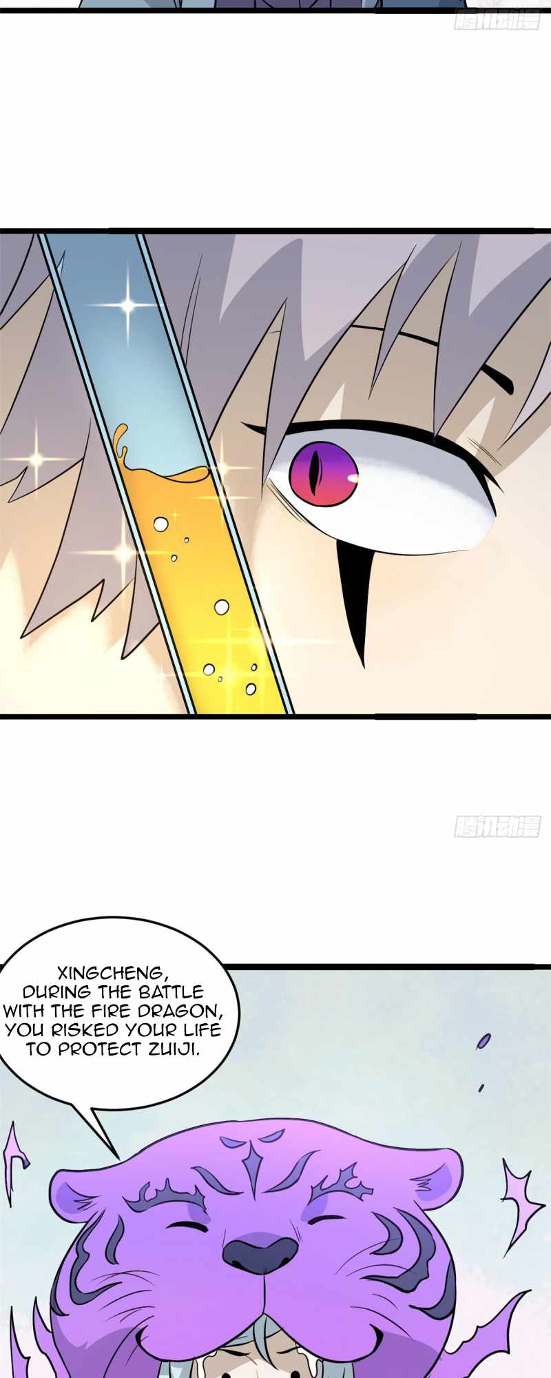 All Hail the Sect Leader Chapter 118 page 23