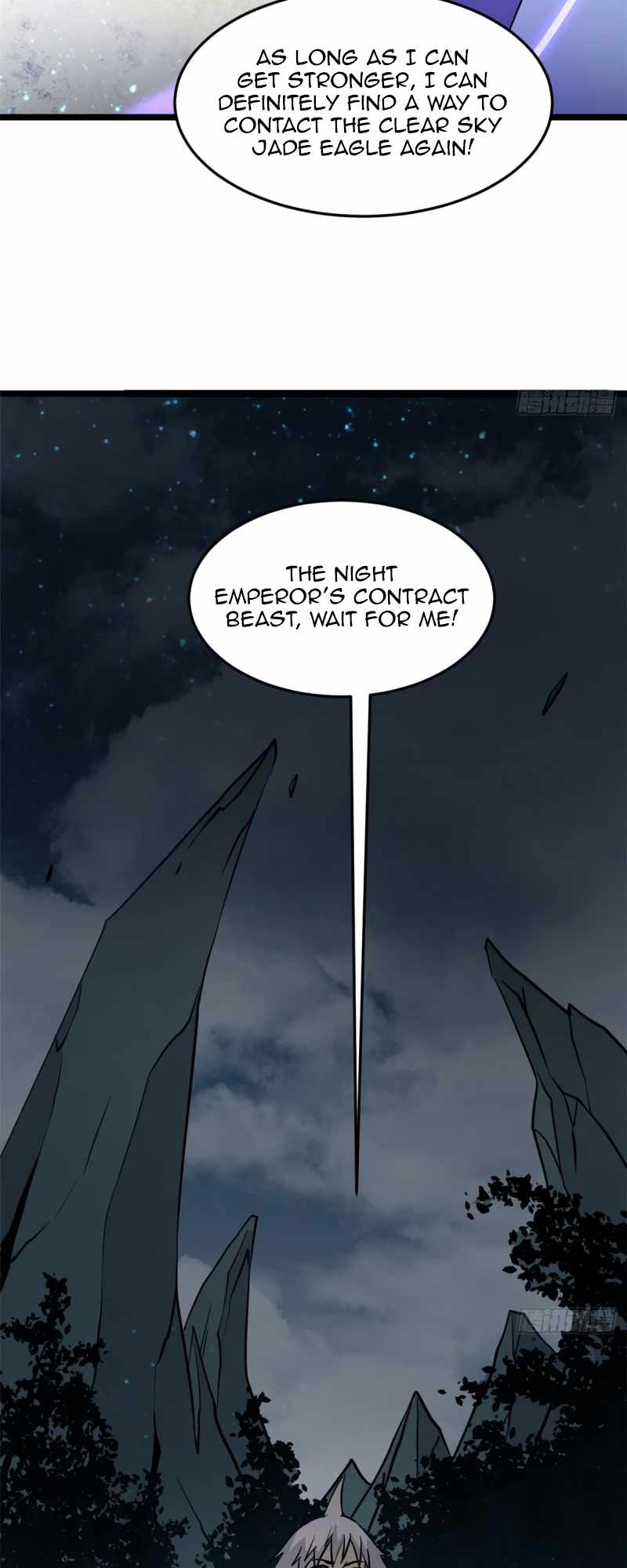 All Hail the Sect Leader Chapter 118 page 21