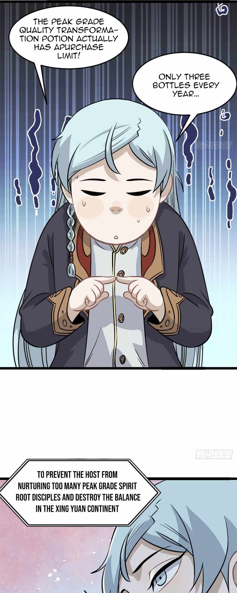 All Hail the Sect Leader Chapter 118 page 27