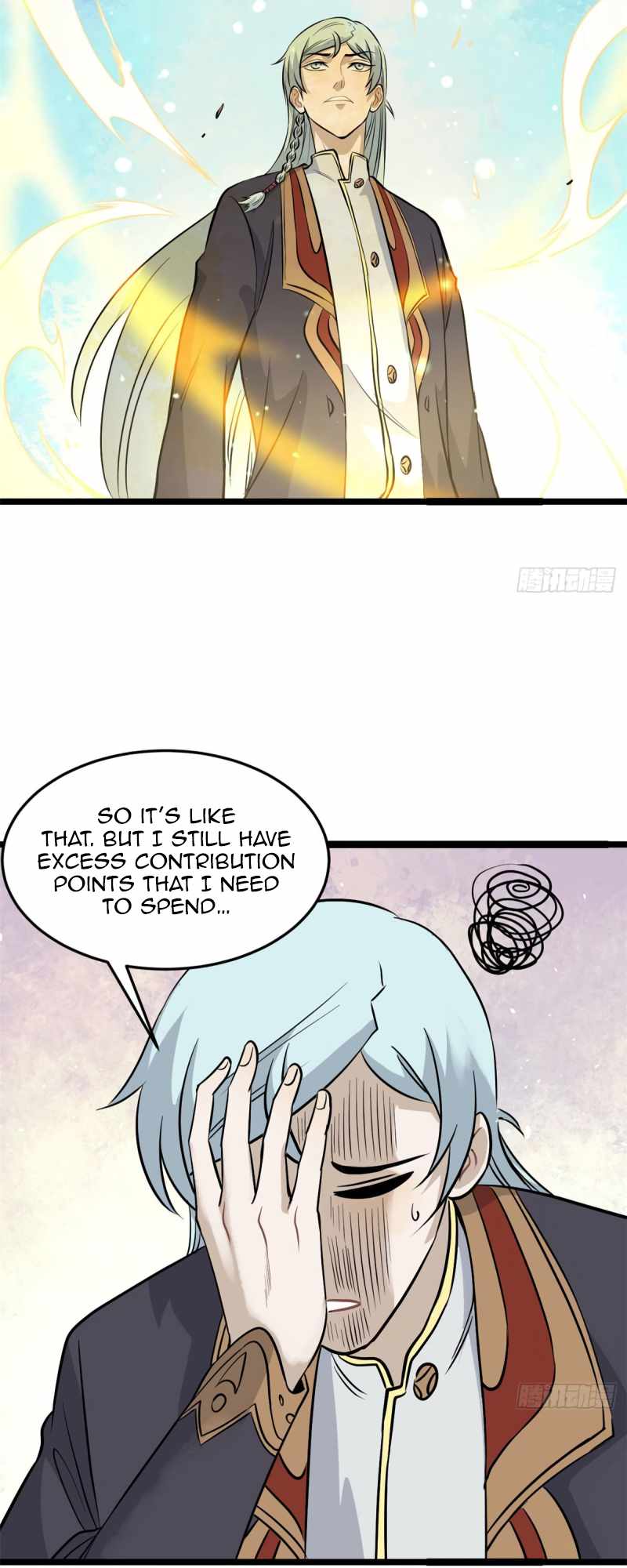 All Hail the Sect Leader Chapter 118 page 30