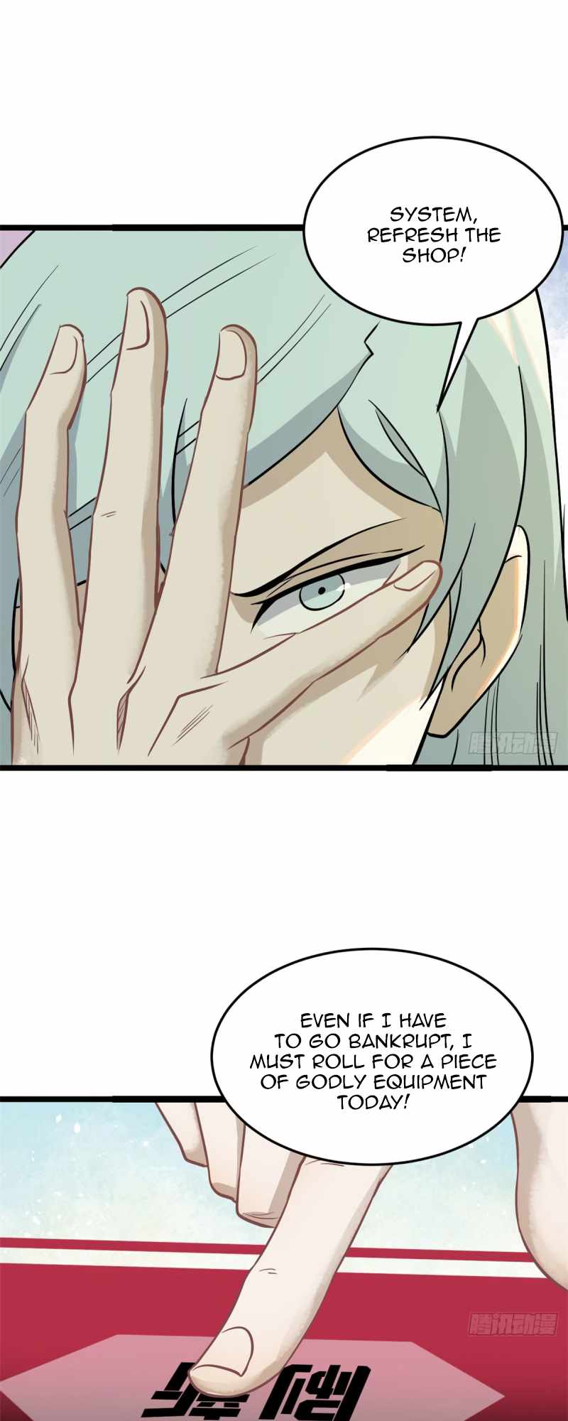 All Hail the Sect Leader Chapter 118 page 31