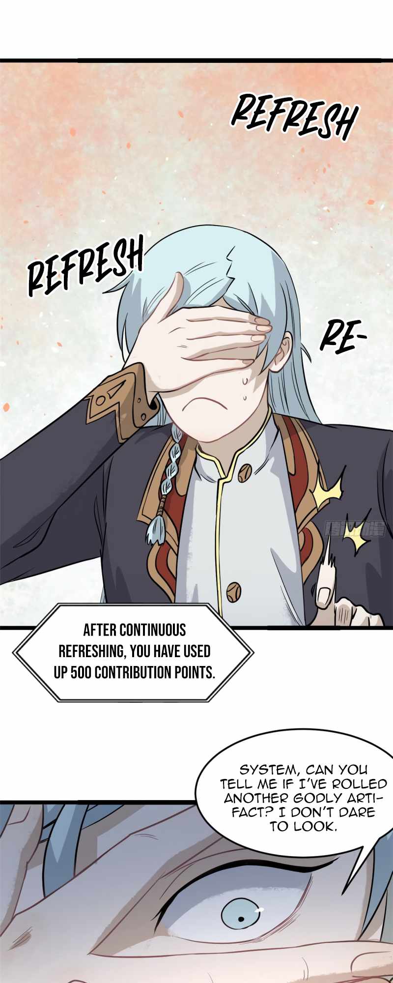 All Hail the Sect Leader Chapter 119 page 3
