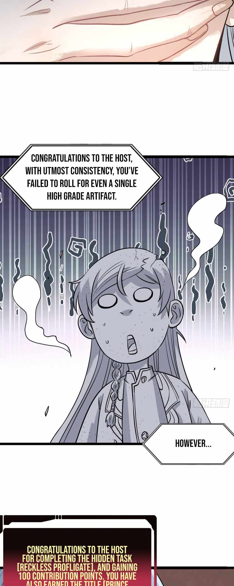 All Hail the Sect Leader Chapter 119 page 4