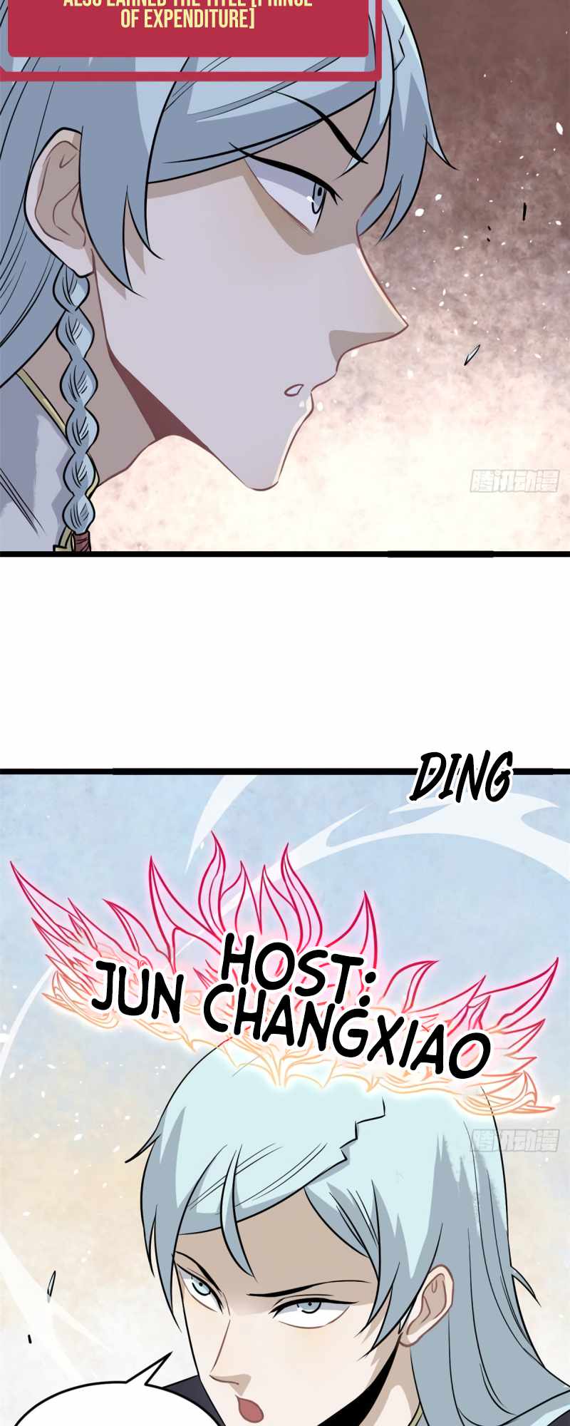 All Hail the Sect Leader Chapter 119 page 5