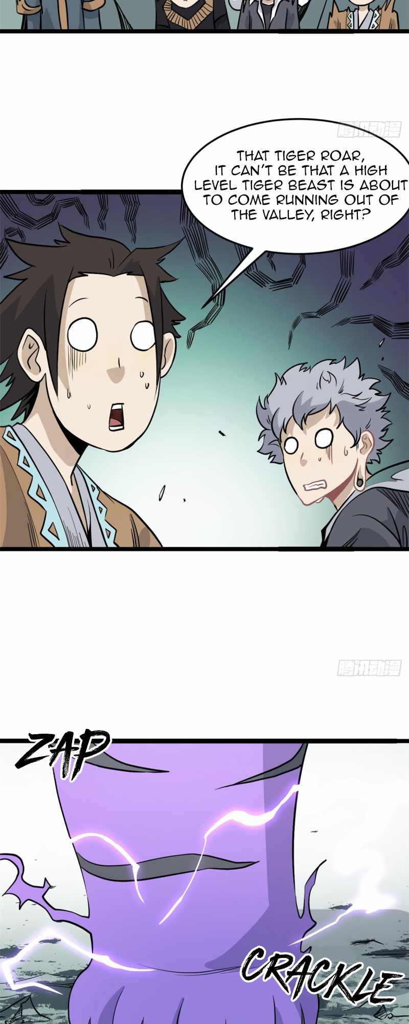 All Hail the Sect Leader Chapter 119 page 12