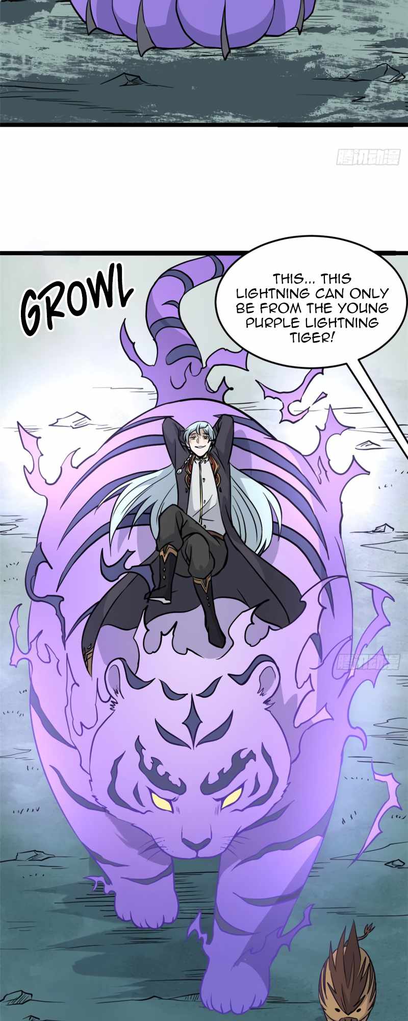 All Hail the Sect Leader Chapter 119 page 13