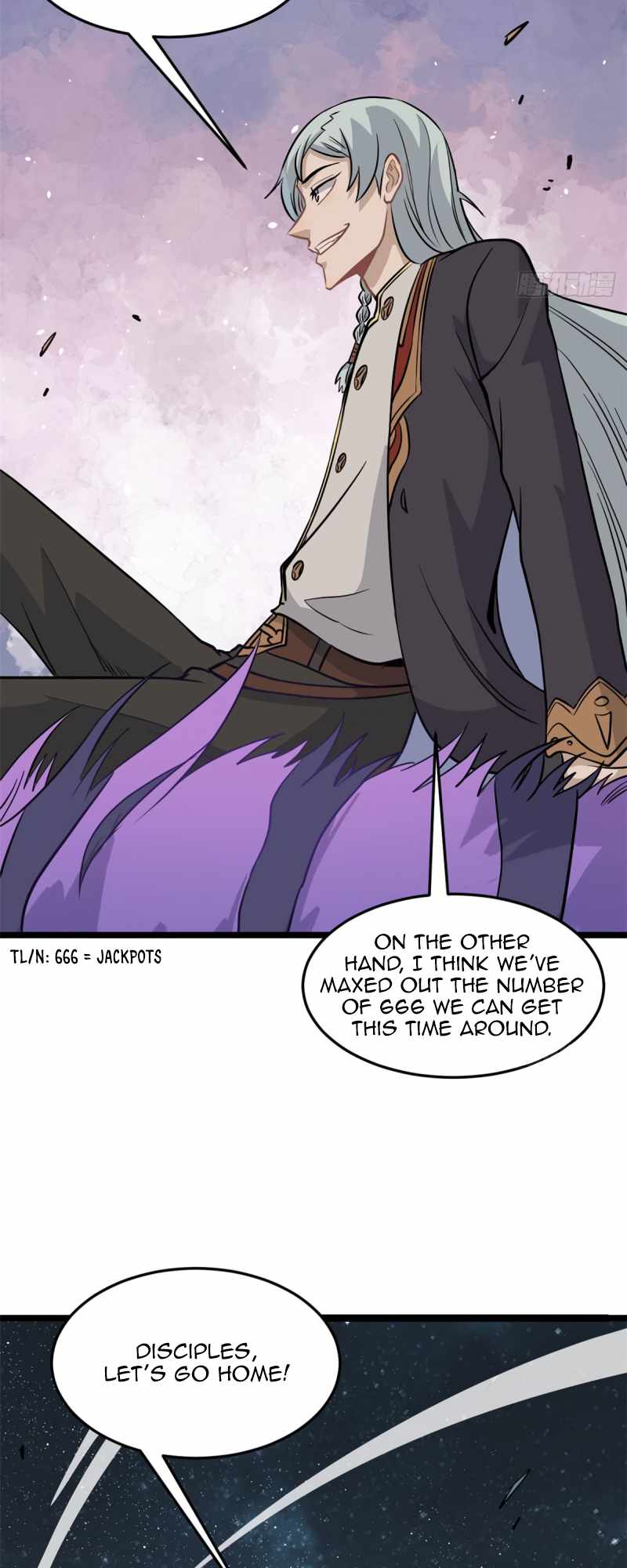 All Hail the Sect Leader Chapter 119 page 15