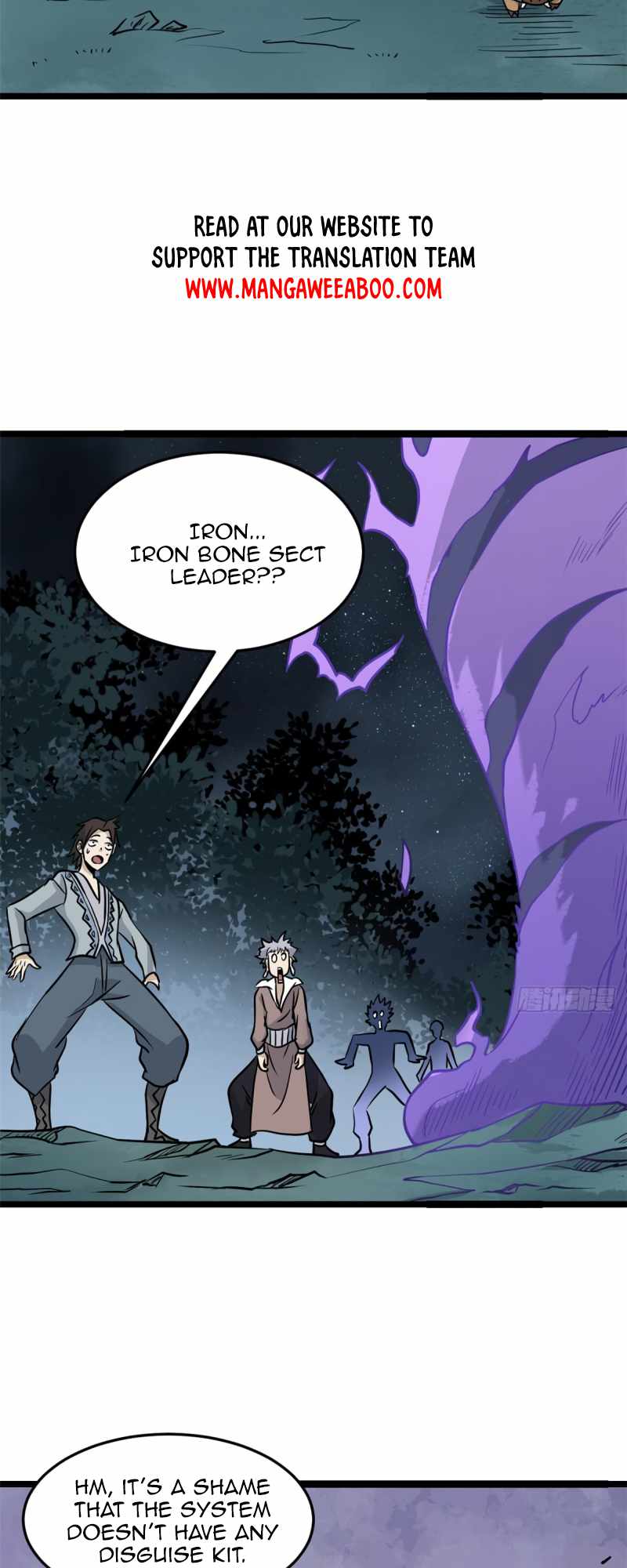 All Hail the Sect Leader Chapter 119 page 14