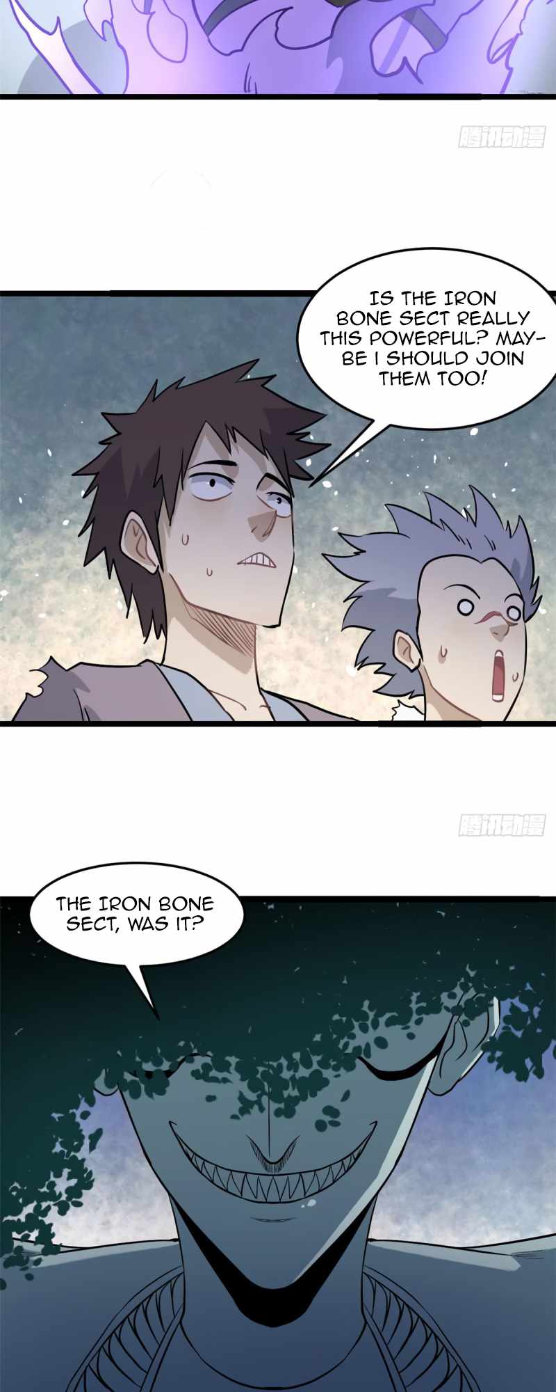 All Hail the Sect Leader Chapter 119 page 18