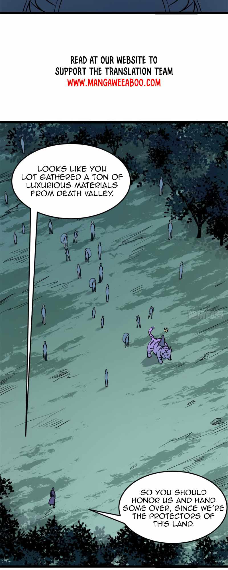 All Hail the Sect Leader Chapter 119 page 19