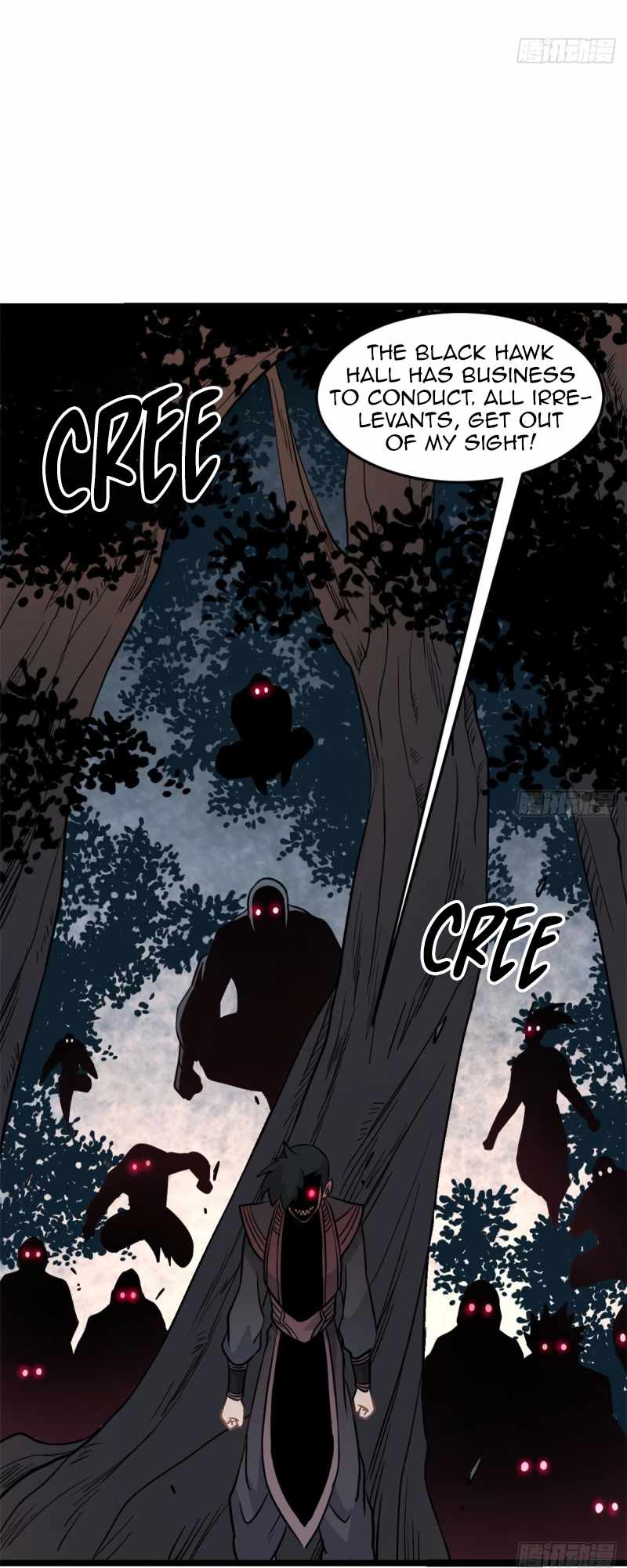 All Hail the Sect Leader Chapter 119 page 20