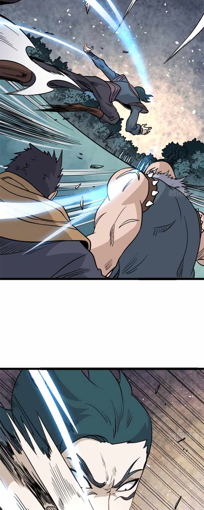 All Hail the Sect Leader Chapter 119 page 27