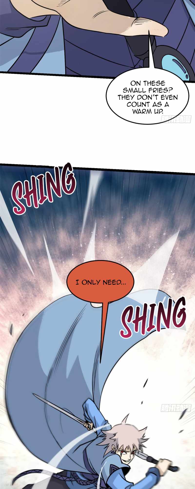 All Hail the Sect Leader Chapter 119 page 31