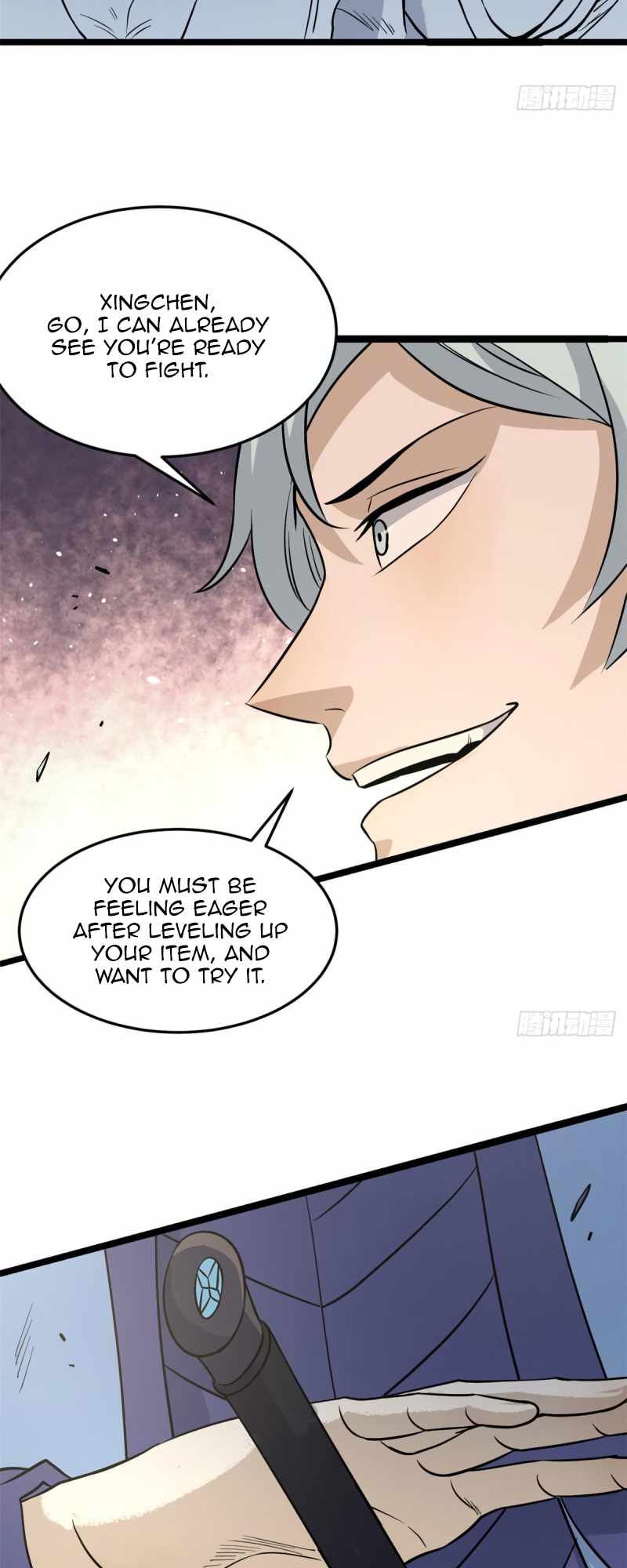 All Hail the Sect Leader Chapter 119 page 30
