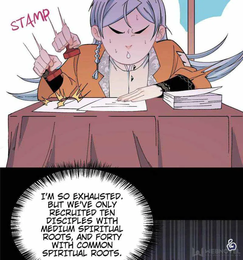 All Hail the Sect Leader Chapter 12 page 2