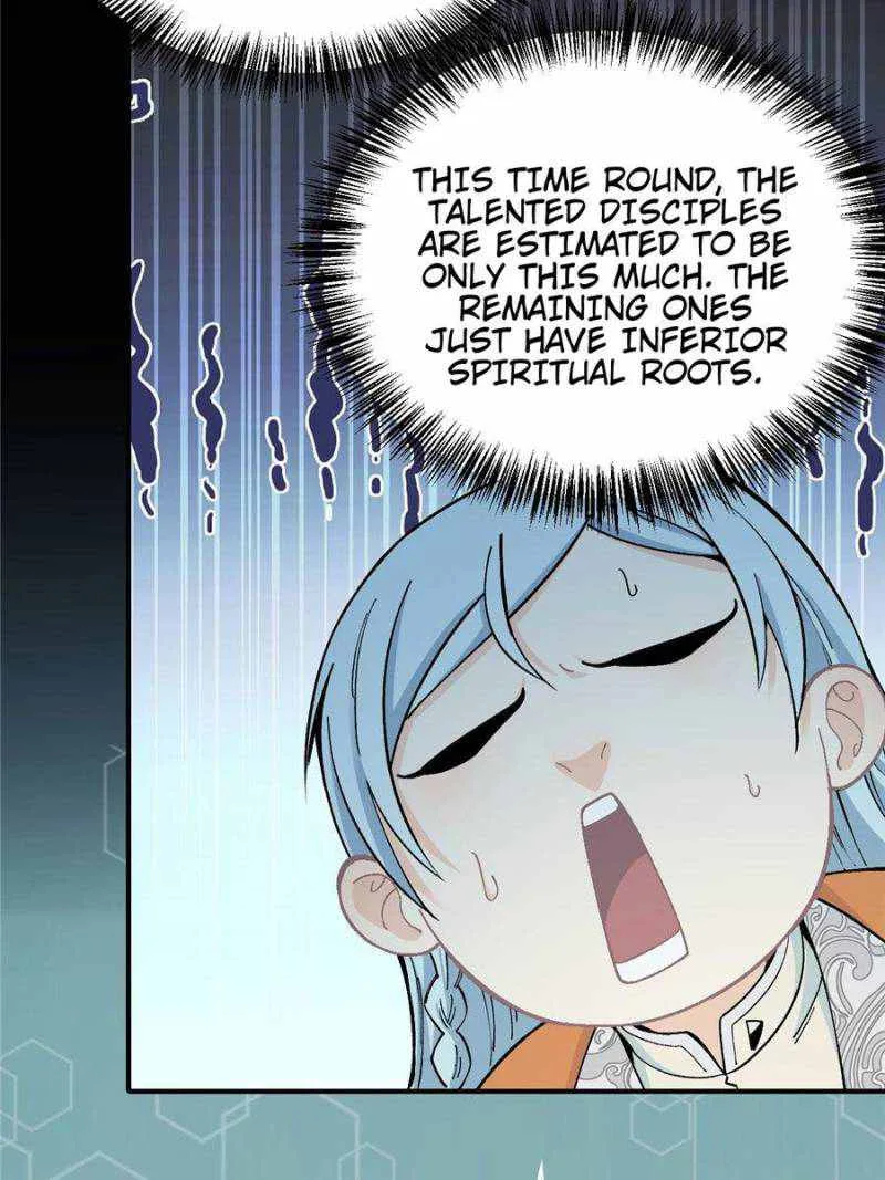 All Hail the Sect Leader Chapter 12 page 3
