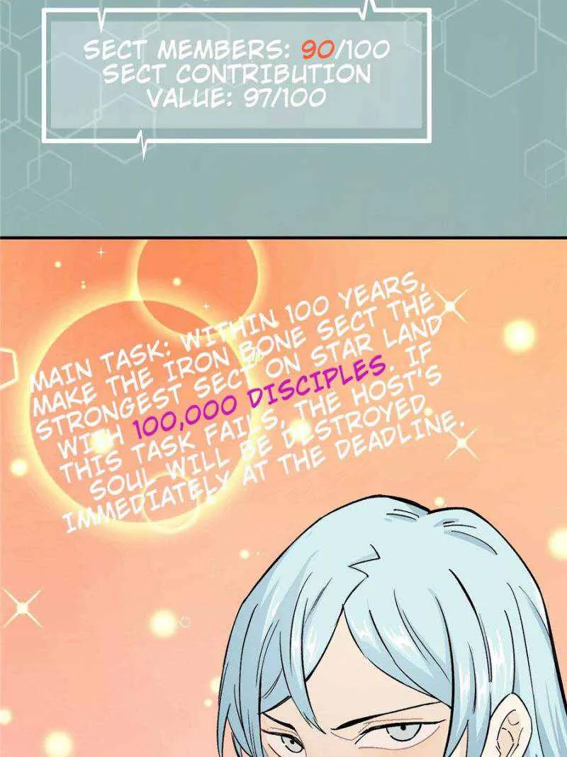 All Hail the Sect Leader Chapter 12 page 5