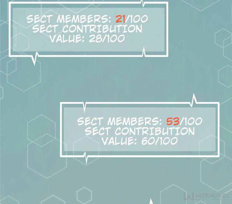 All Hail the Sect Leader Chapter 12 page 4