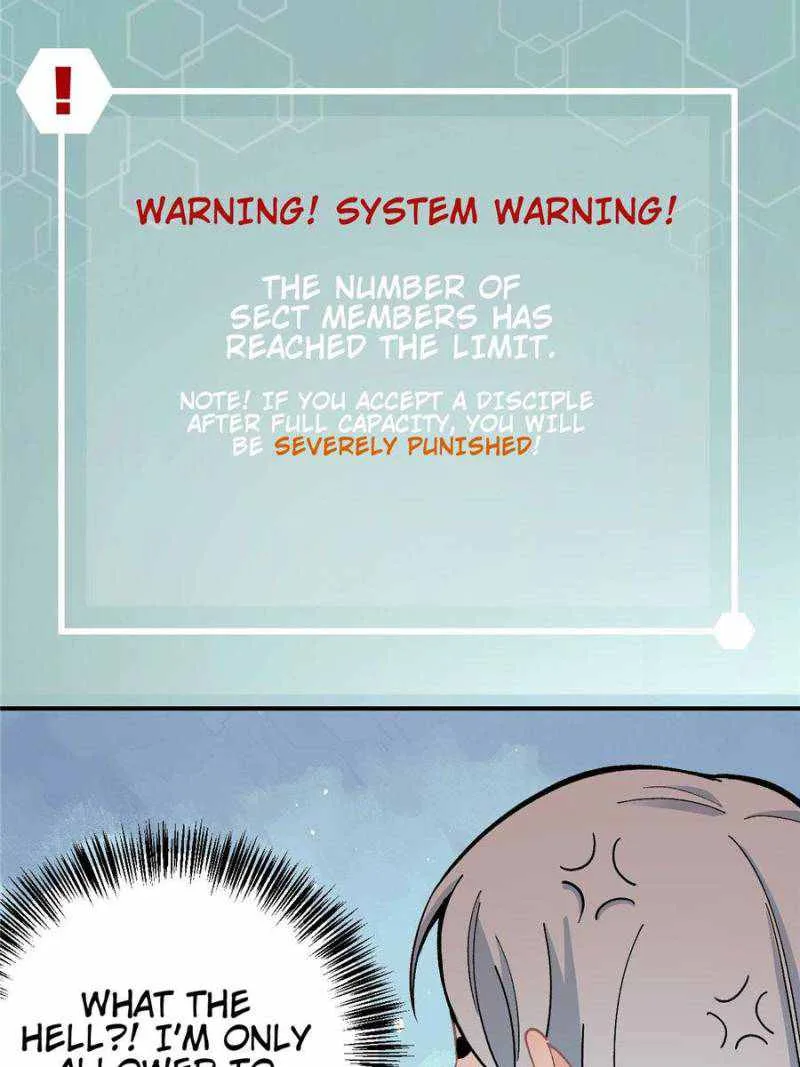 All Hail the Sect Leader Chapter 12 page 7