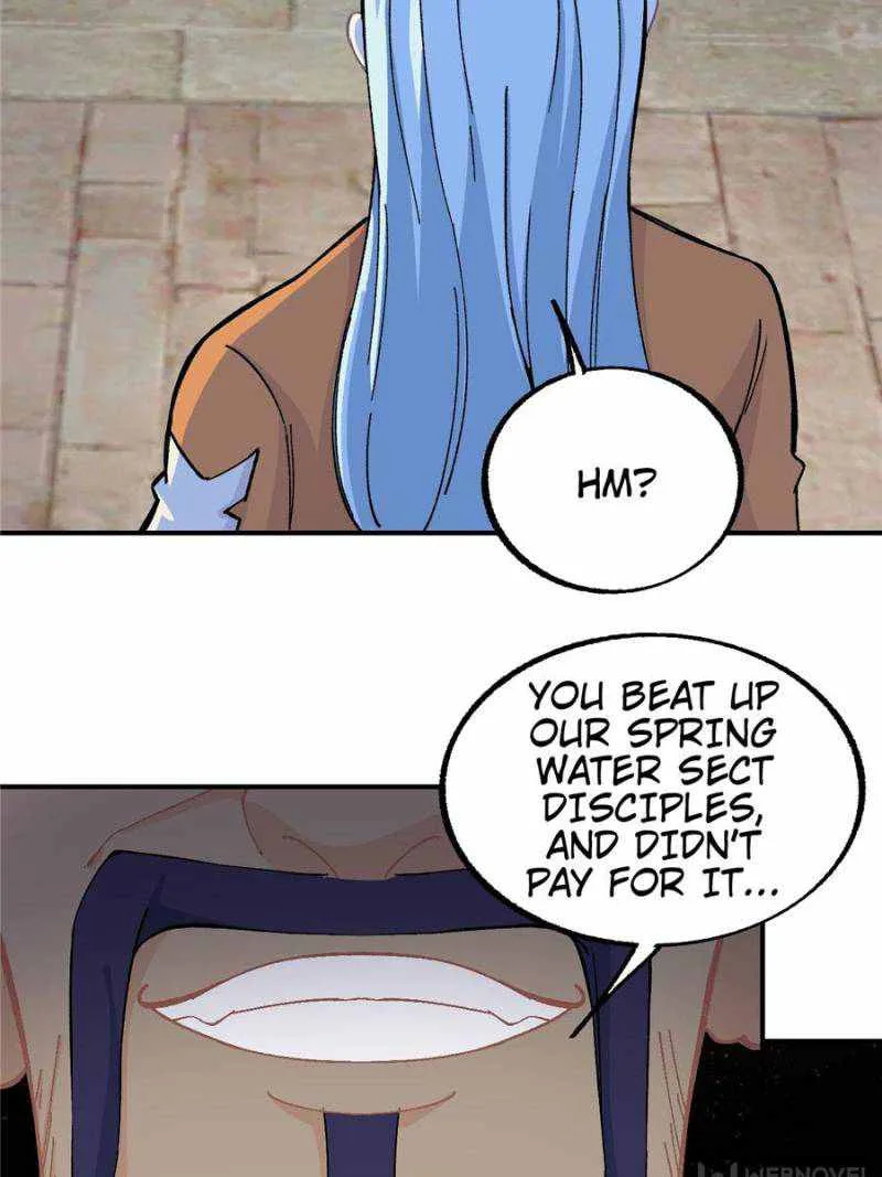 All Hail the Sect Leader Chapter 12 page 12