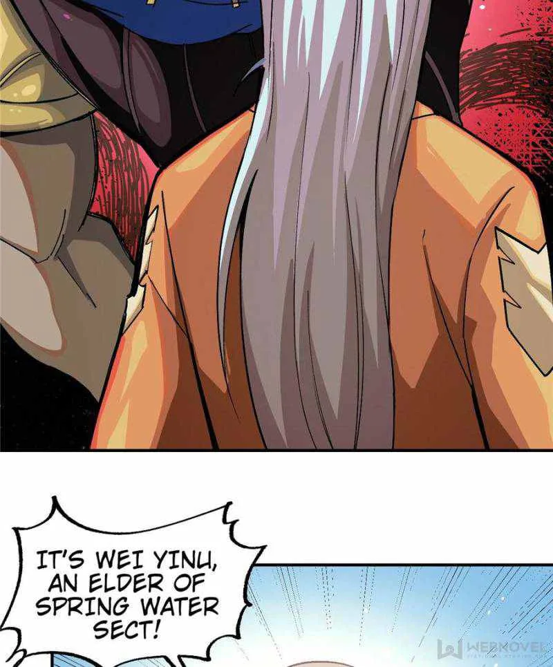 All Hail the Sect Leader Chapter 12 page 15