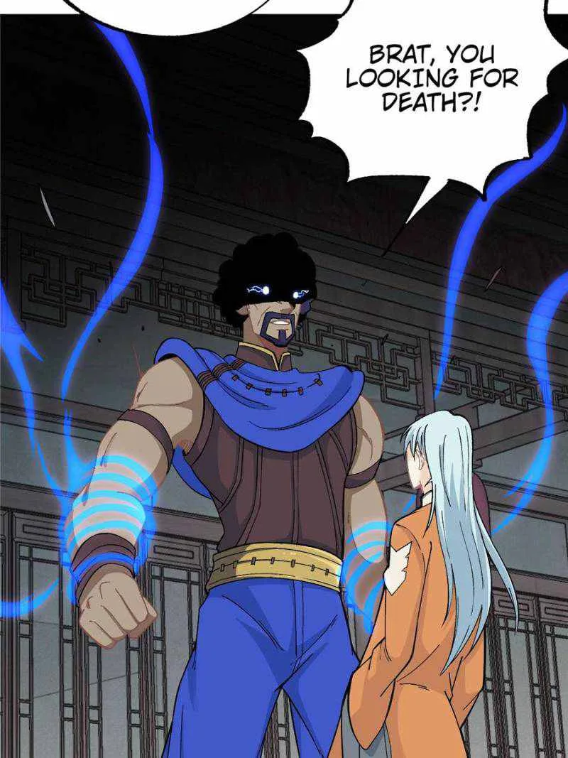 All Hail the Sect Leader Chapter 12 page 28